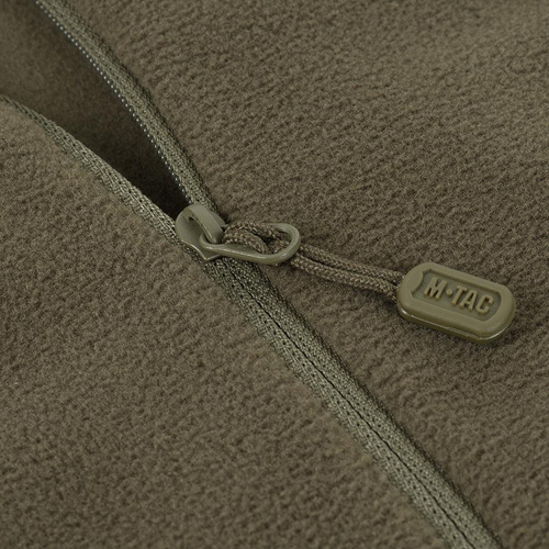 M-Tac - Військовий флісовий кардиган Delta Polartec Raglan - Dark Olive - 70022048.