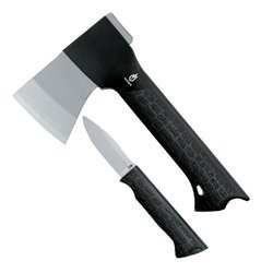 Gerber - Комбінована сокира Gator з ножем - 31-001054