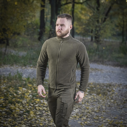 M-Tac - Тактичний фліс Nord Polartec - Dark Olive - 20467048