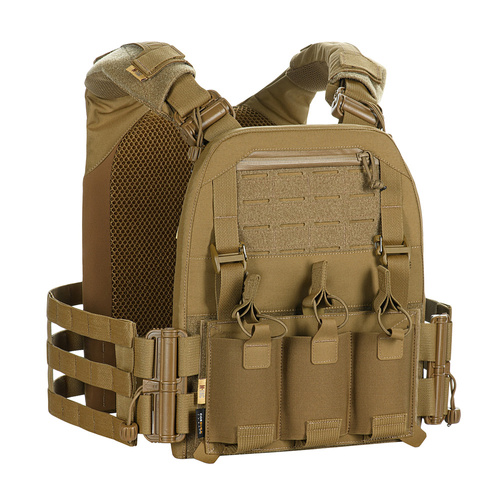 M-Tac - Тактичний жилет Cuirass Fast Elite - Койот - 10409005