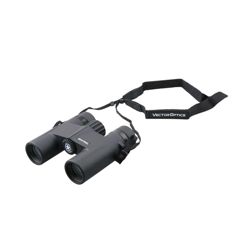 Vector Optics - Тактичний бінокль Sentinel 8x25 з чохлом - Black - SCBO-11