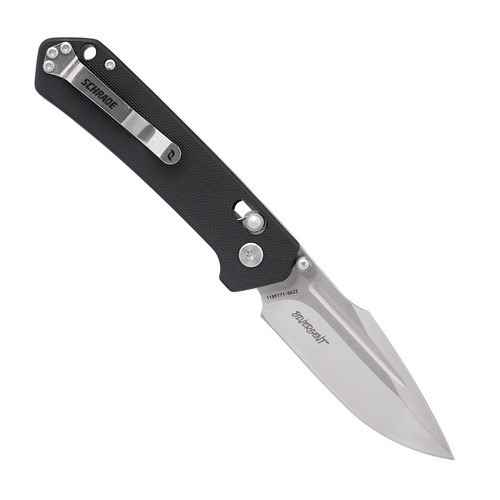 Schrade - EDC Divergent Pivot Lock Folder Knife - чорний - 1182620