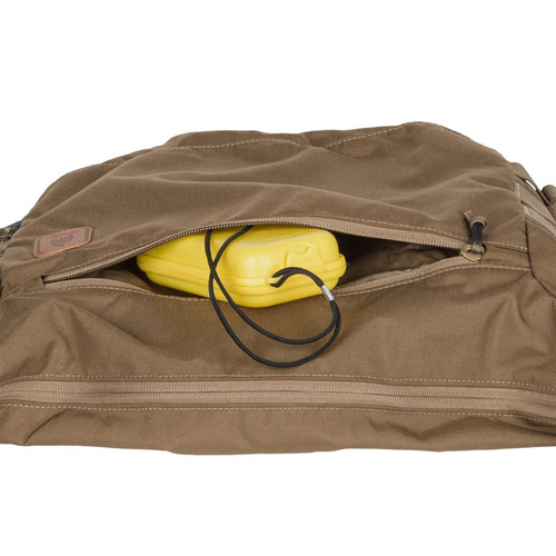 Helikon - Сумка Bushcraft Satchel® - Cordura® - Adaptive Green - TB-BST-CD-12