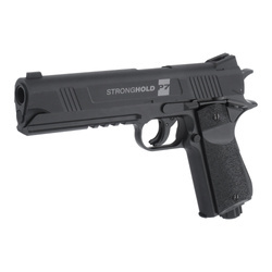 Crosman - Пістолет RAM Stronghold P7 - Cal .50 - 17-SHP7