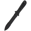 Fobus - Nóż z klipsem Polymer 3" Dagger - LTR-3