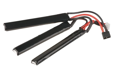 Electro River - 3-модульний LiPo акумулятор - 11,1V - 1200mAh - 25/50C - ELR-06-016968