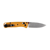 Benchmade - 533-08 Складаний ніж Mini Bugout - CPM-S30V - Помаранчевий - 533-08