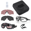 Oakley - SI Ballistic M Frame Alpha Matte Black Комплект окулярів та захисних окулярів оператора - набір - OO9296-02