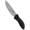 Spyderco - Moran™ FRN/Kraton Drop Point Knife - FB02P