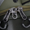 Nite Ize - Kaрабін S-Biner MicroLock - Сталь - 2Pack - LSBM-11-2R3
