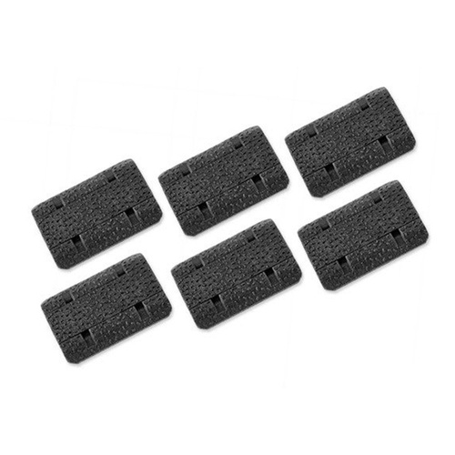 Magpul - Накладка на рейку M-LOK® Type 2 - 6 шт - чорна - MAG603