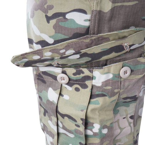 Texar - Штани військові WZ10 - Ripstop - MC Camo - 01-WZ10R-PA-MC