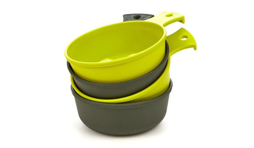 Wildo - Кружка Kåsa Bowl - 300 мл - оливкова - 1421