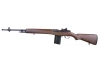 WE - гвинтівка ASG репліка W14 GBB - зелений газ - коричневий - WET-02-002228