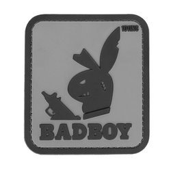 101 Інкорпорейтед. - 3D патч - Badboy - Сірий