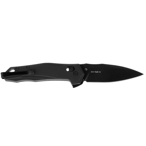 Kershaw - Складний ніж EDC Monitor - D2 - чорний - 2041