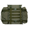 WISPORT - Рюкзак тактичний Reindeer - 75L - Чорний.