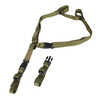 Cetacea Tactical - Ремень для зброї Convertible 2 Point Rabbit Sling - Ranger Green - TA-RABBIT-RANGE