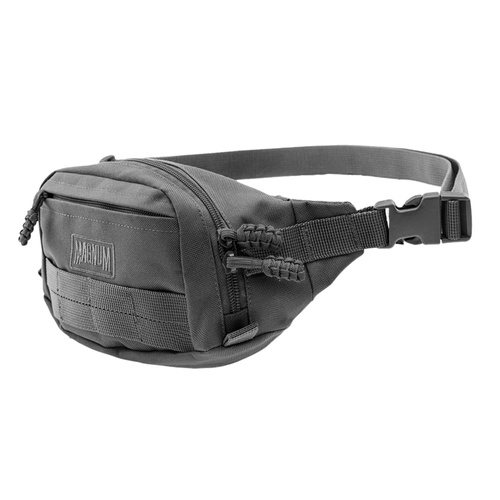 Magnum - Підсумок на стегно Plover - 2 л - MOLLE - сірий - M000138498