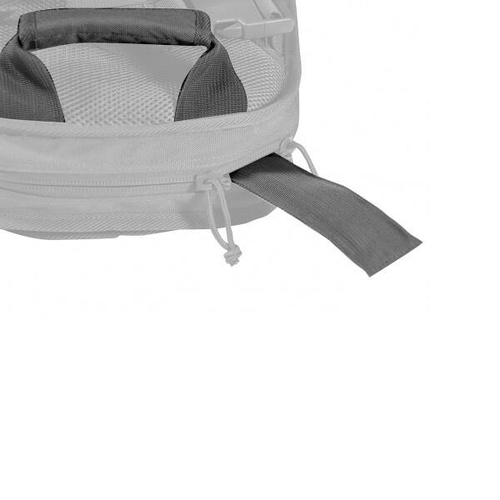 UTG - Чохол 34-дюймовий чохол для зброї Alpha Battle Carrier Rapid Sling Pack - чорний - PVC-PSP34BX