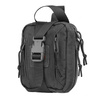 Templars Gear - Підсумок Аптечка AZ-2 - Cordura 500D - чорний - TG-AZ2-BL