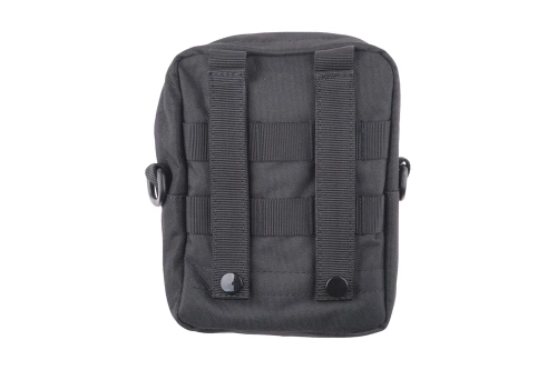 GFC Tactical - Підсумок вантажний з кишенею - нейлоновий - чорний - GFT-19-018856