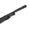 Hatsan - Пневматична пістолет PCP Flash 101 QE Set - 4,5 мм - чорний - FLASH 101 QE SET - FLASH 101 QE SET 