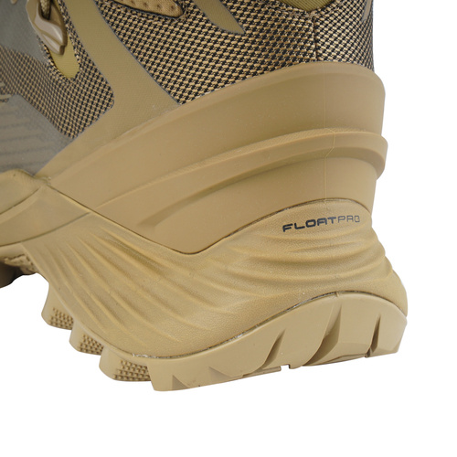 Merrell - Тактичні черевики Rogue Tactical GTX - Середні - Gore-Tex - Підошва Vibram - Dark Coyote - J005253