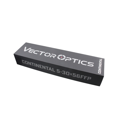 Vector Optics - Підзорна труба Continental 5 - 30 x 56 - 34 мм - Перша фокусна площина - SCFF-41 