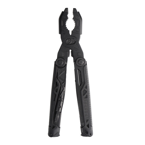 Gerber - Мультитул Dual Force - 12 інструментів - Чорний - 1067406