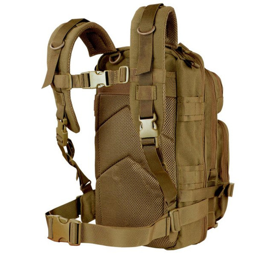 Condor - Тактичний рюкзак Condor - Compact Assault Pack - 22 л - зелений OD - 126-001