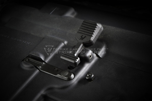 Strike Industries - AR Modular Bolt Catch AR Modular Bolt Catch комплект важелів для розблокування затвора - SI-AR-MBC