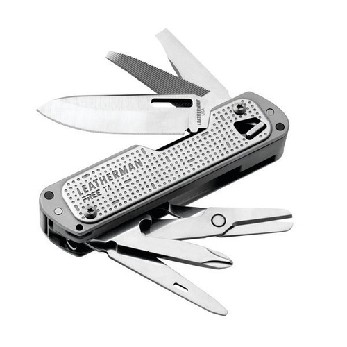 Leatherman - Scyzoryk FREE™ T4 - 832686