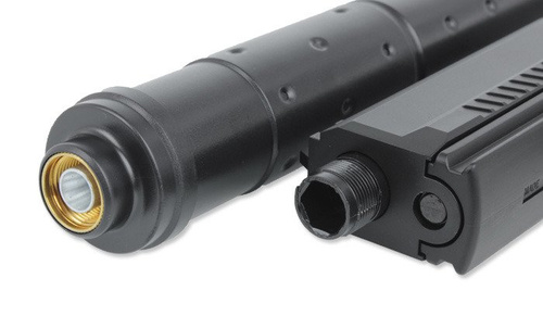 Репліка пістолета ASG - MK23 Socom - GNB - 14763