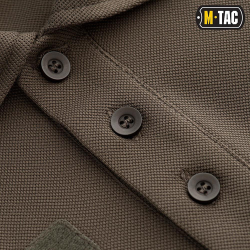 M-Tac - Тактична сорочка-поло 65/35 - Dark Olive - 80014048