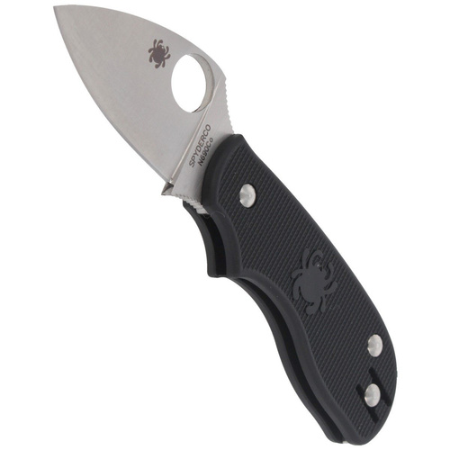 Складаний ніж Spyderco - Squeak™ FRN Black - C154PBK