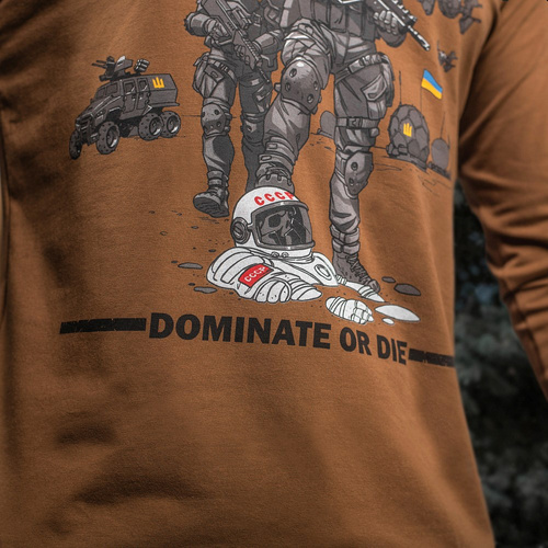 M-Tac - Світшот  UA Side Long Sleeve Sweatshirt - 80043017