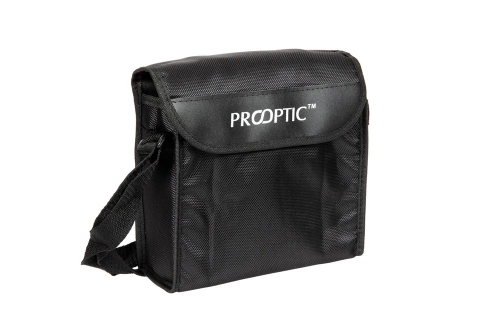 Opticon - Бінокль Prooptic 8-24x50 - чорний / сірий - OPT-10-029391