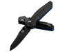 Benchmade - Складаний ніж Mini Osborne - CPM-S30V - чорний - 945BK-1