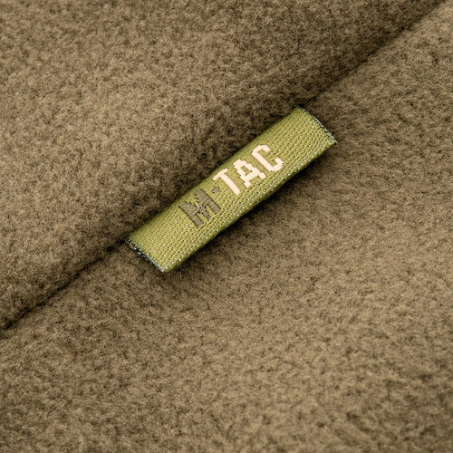 M-Tac - Толстовка Delta Fleece - 190 г/м² - YKK - Dark Olive - 70003048