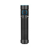 Olight - Світлодіодний тактичний ліхтар Warrior Mini 3 з акумулятором 3500 mAh - 1750 lm - Чорний - Warrior Mini 3