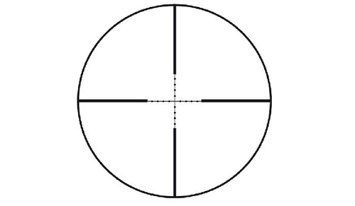 Delta Optical - Luneta celownicza Entry 3-9x40 AO MD (1") - DO-2106
