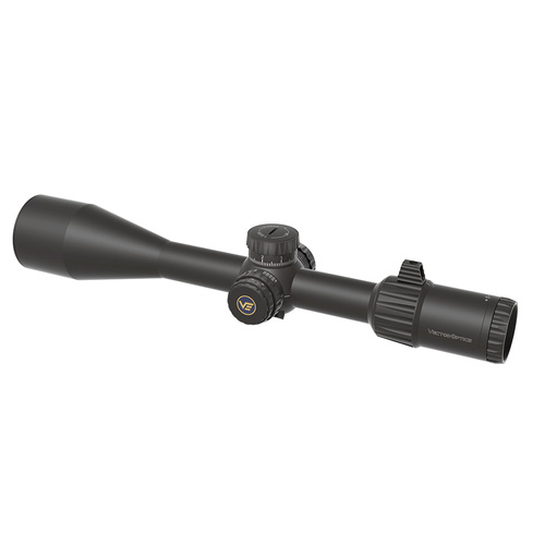 Vector Optics - Мисливський приціл Taurus Gen II 5-30x56 - 30мм - FFP - чорний - SCFF-66