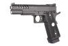WE - Репліка пістолета Hi-Capa 5.1 K - зелений газ - чорний - WET-02-016140
