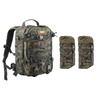 WISPORT - Рюкзак Sparrow 30 II з двома боковими кишенями - 30 + 10 л - Wz. 93