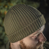 M-Tac - Зимова шапка Watch Cap - акрилова - оливкова - 40544001 
