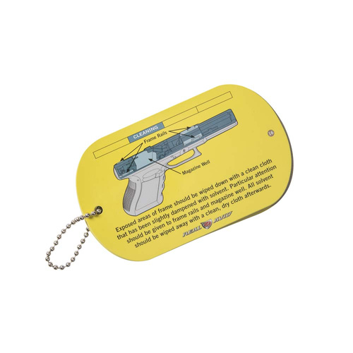 Real Avid - Посібник користувача для GLOCK - AVGLOCKR