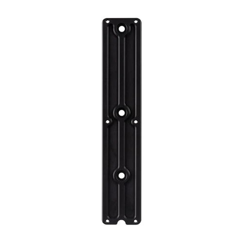 Magpul - Перехідник Dovetail M-LOK на RRS/ARCA - 4 гнізда - алюмінієвий - Чорний - MAG1052-BLK