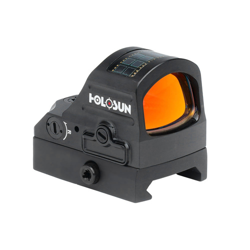 Holosun - HS507C X2 Micro Red Dot коліматор з кріпленням на рейку Picatinny