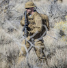 Helikon - Легка куртка/толстовка MBDU® (Modern Battle Dress Uniform®) - NyCo Ripstop - Coyote - BL-MBD-NR-11